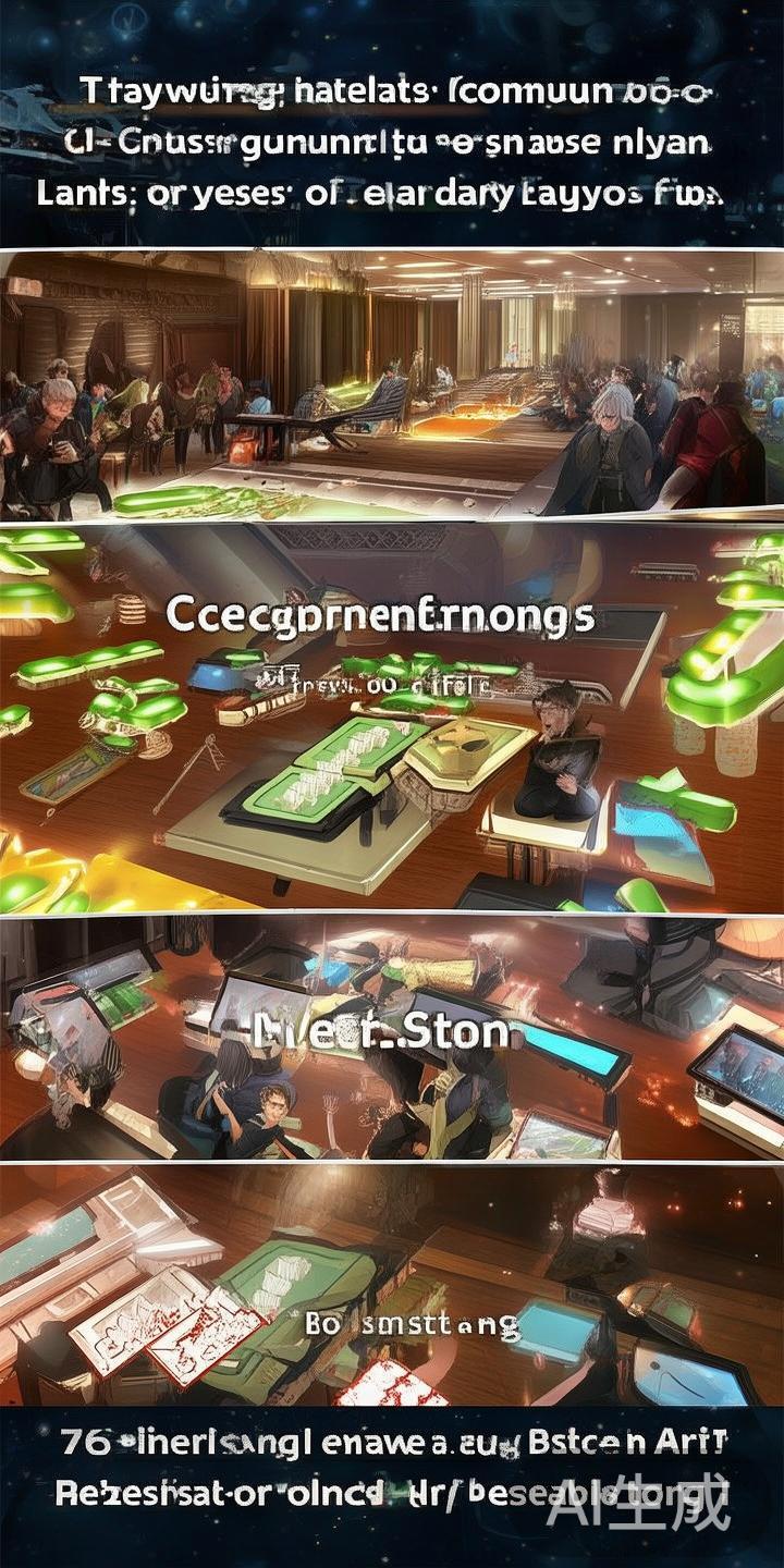 三、专业游戏社区与论坛提供丰富的入口介绍和攻略信息