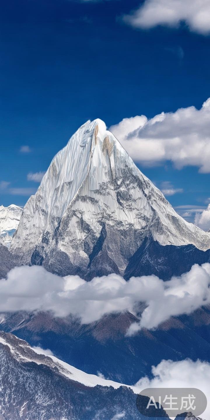 南宫c7娱乐带你开启南迦巴瓦壮丽山川与奇幻旅游体验之旅