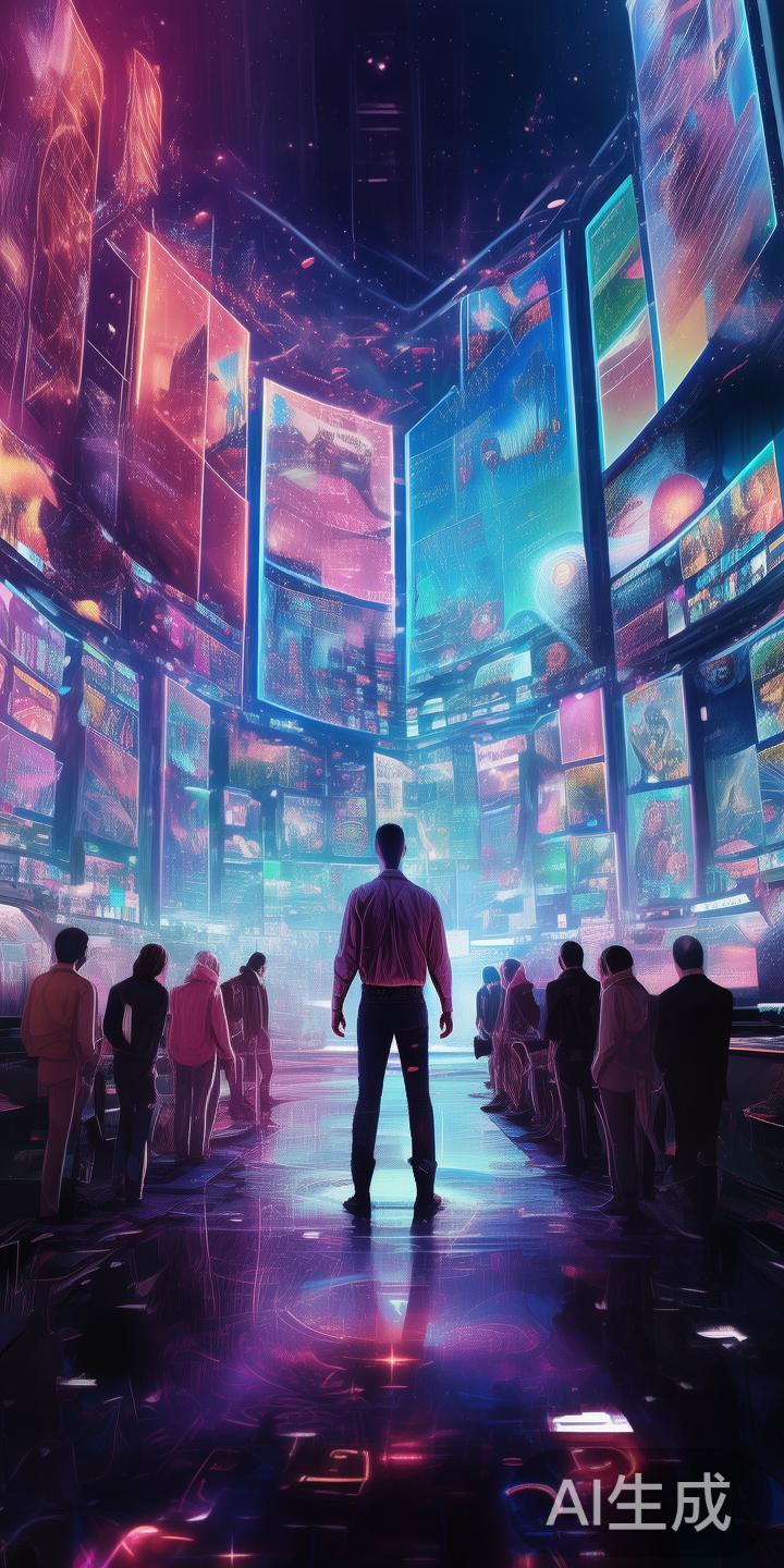 资源整合与品牌重塑：通过整合旗下的影视、游戏、直播