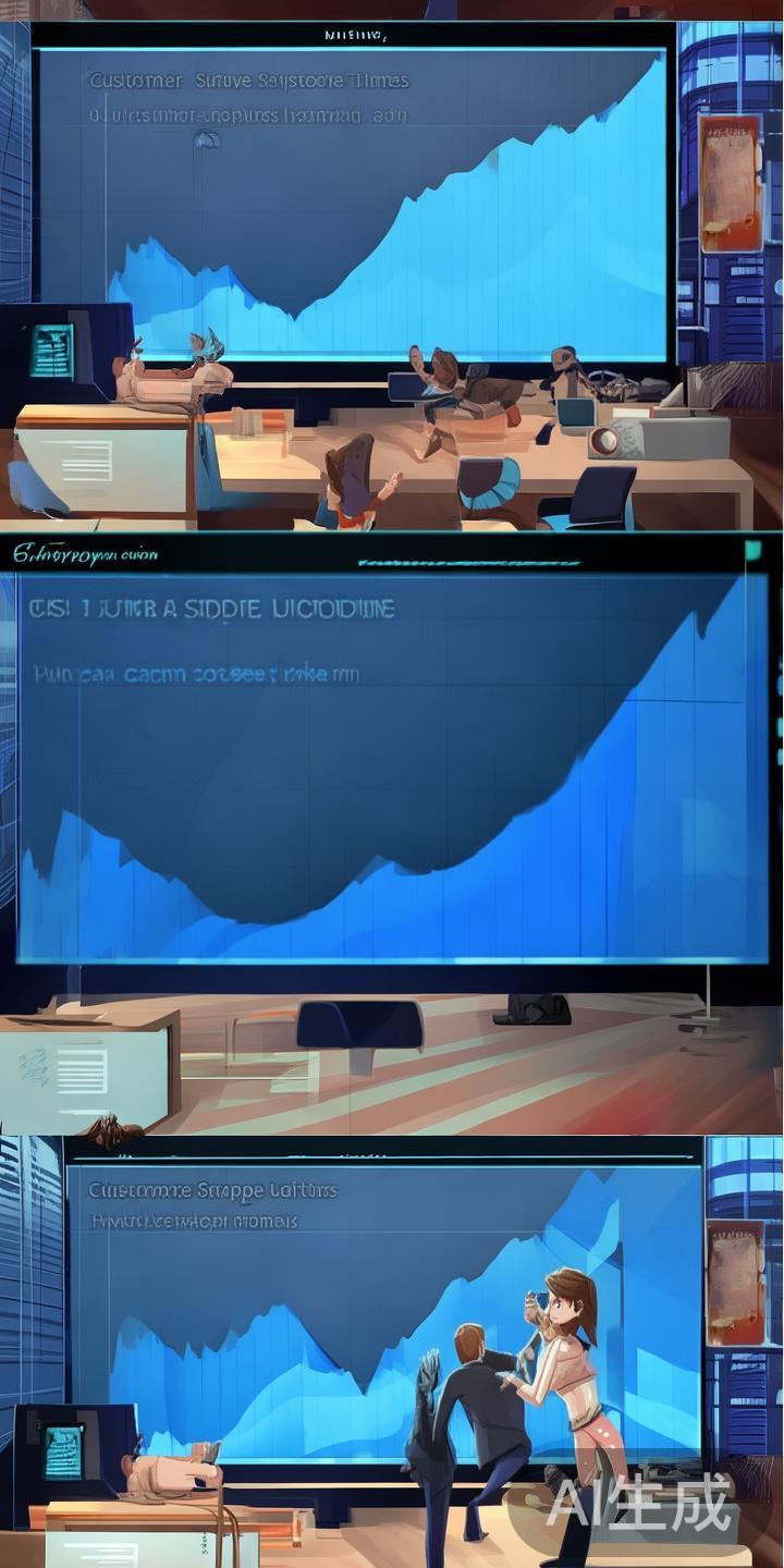 以某娱乐公司为例，曾经历一段时间客服响应缓慢，粉丝